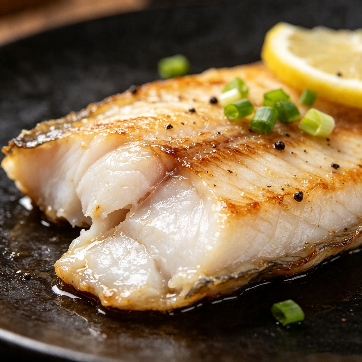 Frozen Large-Size Sole Fish