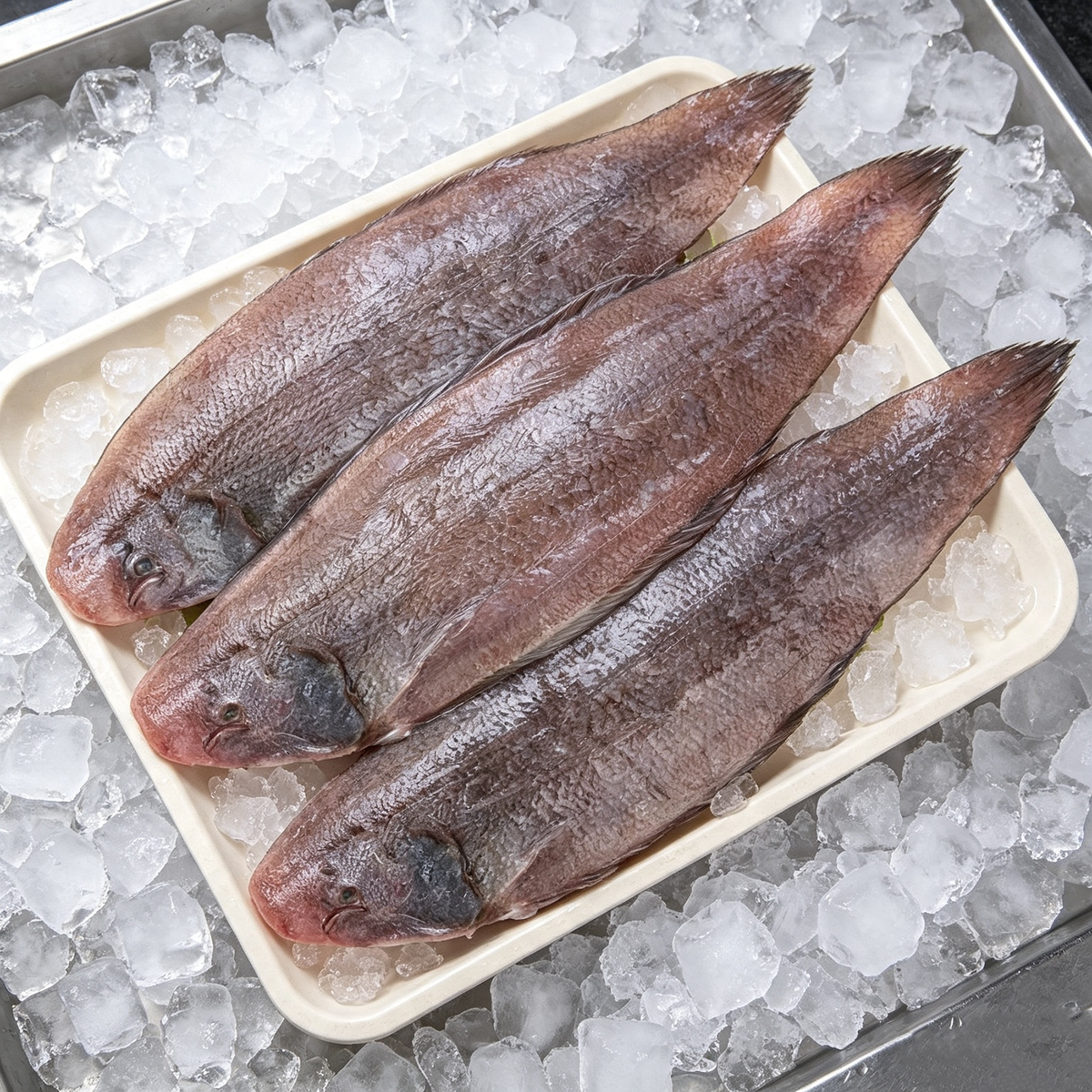 Frozen Large-Size Sole Fish
